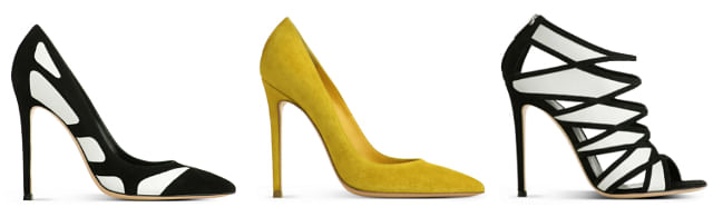 Gianvito Rossi: Shoes should make women feel beautiful
